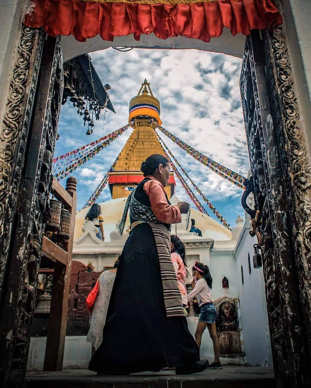 Buddhism in Nepal - The Birthplace of the Buddha and Living Spiritual Heritage
