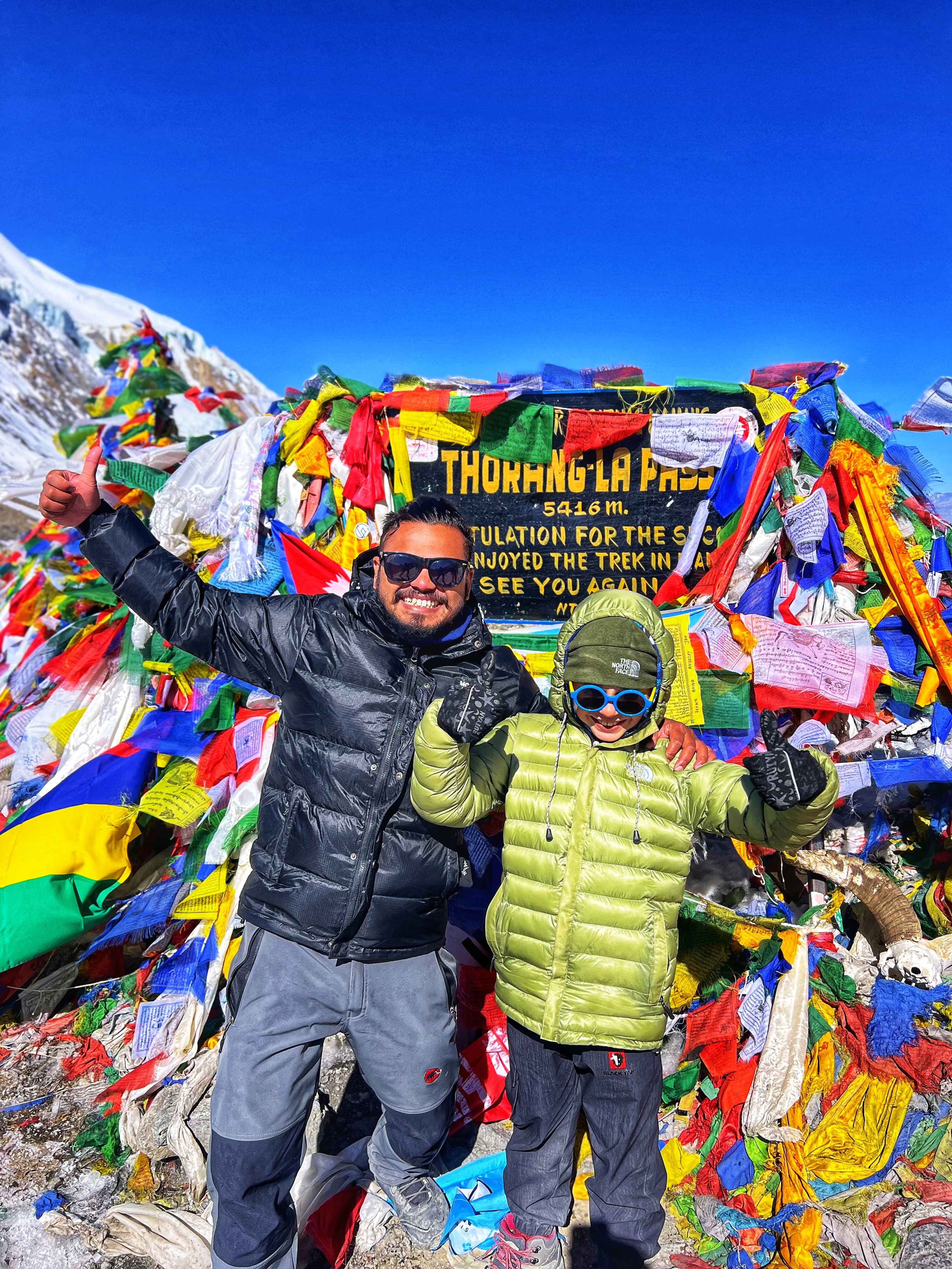 🏔️ My 12-Day Annapurna Circuit Trek Experience - A Guide's Personal Journey